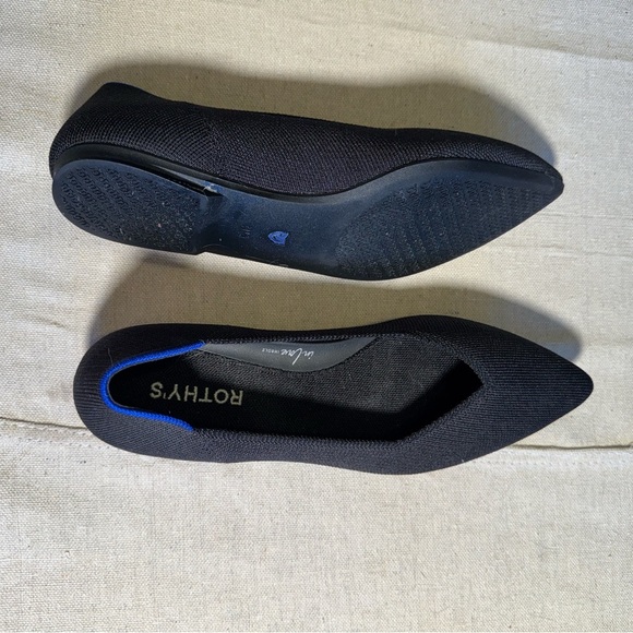 Rothy's The Point Two Flats - NWOT - Picture 2 of 8